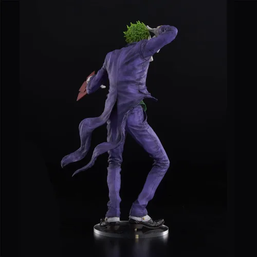 Miniatura 2 de Sen-Ti-Nel - DC - The Joker (Laughing Purple Ver.), Sentinel Sofbinal Figura de acción