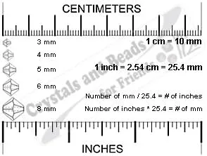 Miniatura 2 de Elija un tamaño, Amethyst, MC Rondell Bead (Bicone checa, forma de diamante)