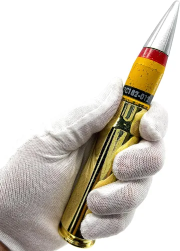 Miniatura 6 de General Dynamics 0.787 in Dummy Round OEM PGU-28A/B - SAPHEI - Coleccionistas Militares Item INERT