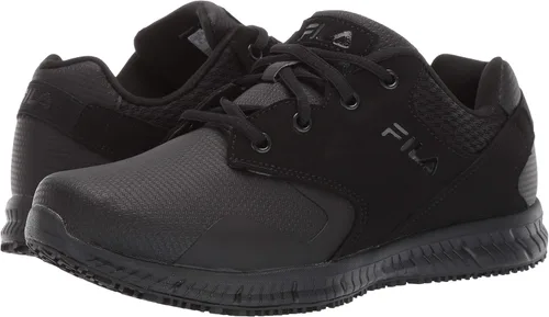 Miniatura 5 de Fila Zapatos de trabajo antideslizantes con capas de memoria para hombre