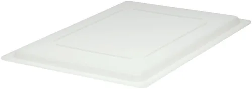 Miniatura 22 de Rubbermaid Commercial Products Tapa de caja de almacenamiento de alimentos para tamaños de 8.5, 12.5, 16.5 y 21.5 galones, transparente