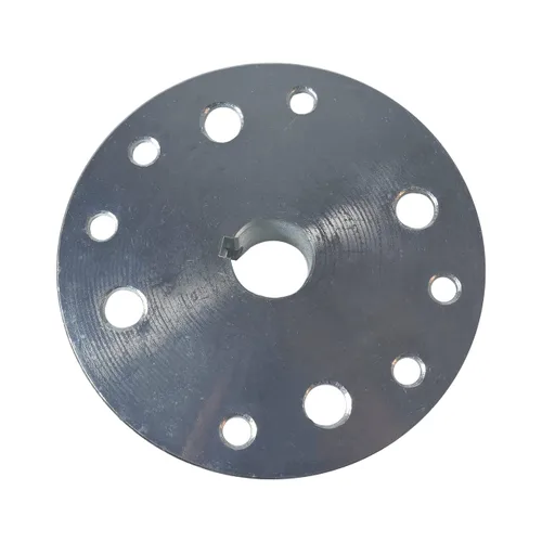 Miniatura 8 de Buje de piñón apto para 3/4 de orificio 3/16 chavetero para Go-Karts Mini Bike Sprocket Drum