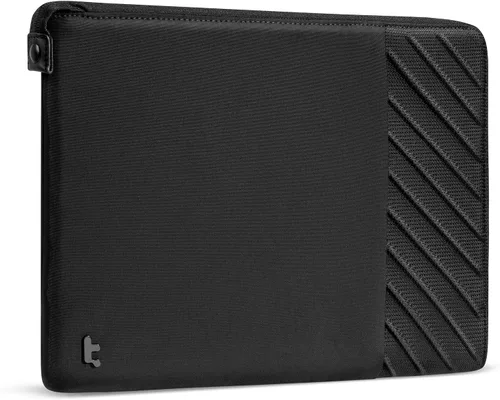Miniatura 16 de tomtoc Funda protectora giratoria de 360° para portátil de 13 pulgadas, nuevo MacBook Air M4/A3240 2025, M3/A3113, M2/A2681 M1/A2337 A2179 A1932