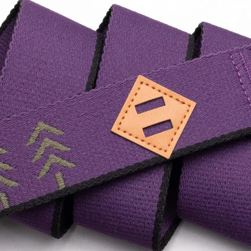Miniatura 2 de Arcade The Original Unisex Adventure Belt, Repreve Elastic Webbing, Non-Metal Travel Friendly Buckle
