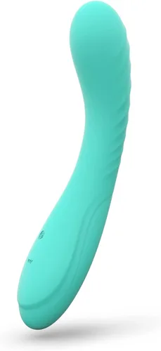 Miniatura 9 de Tracy's Dog Potente vibrador de punto G para penetración profunda, juguetes sexuales para adultos para mujeres y parejas, masajeador de consolador
