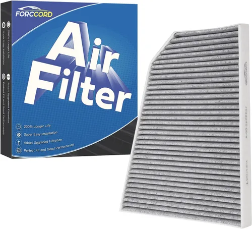 Miniatura 23 de Paquete de 2 filtros de aire de cabina HEPA para Toyota Camry/Corolla/4Runner Sienna Tundra RAV4 Lexus RX350 activado CF10285 accesorios de repuesto