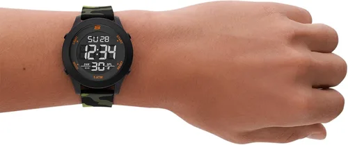 Miniatura 4 de Skechers Reloj casual analógico de tres manecillas para hombre