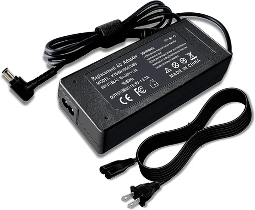 92W 19.5V 4.7A Adaptador de CA Cargador portátil para Sony VAIO VGP-AC19V37 VGP-AC19V10 VGP-AC19V12 VGP-AC19V48 VGP-AC19V61 VGP-AC19V33 VGP-AC19V26