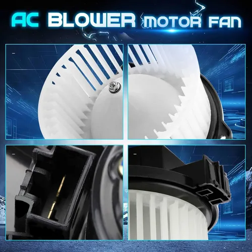 Miniatura 5 de Motor del ventilador del calentador 72223-FJ001 700290 75081 Compatible con 2014-2018 Subaru Forester, 2012-2016 Subaru Impreza, 2013-2015 Subaru XV