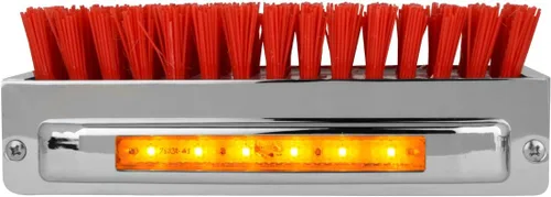 Miniatura 5 de GG Grand General - Caddies (cepillos) para botas de cromo aluminio 7-1/2" (L) x 2-5/8" (H) x 3" (D)