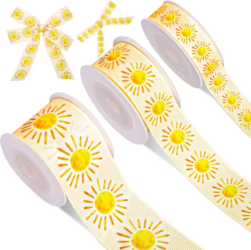 Miniatura 20 de JarThenaAMCS 3 rollos de cinta de grogrén para conversación del día de San Valentín, dulce corazón, sé mío, abrazo, beso, cinta blanca y rosa