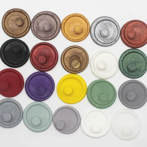 Miniatura 2 de 250 cuentas de sellado de cera color negro, cuentas de cera de sellado prémium para sellos de sellos, paquete de repuesto de pellets de sello