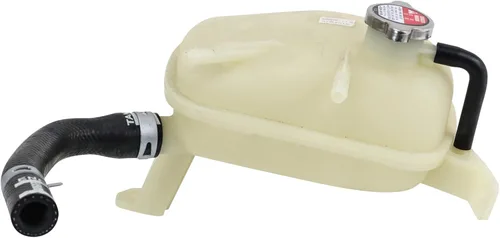 Miniatura 15 de TRQ Conjunto de depósito de refrigerante con tapa presurizada compatible con Toyota RAV4 2006-2017