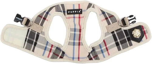 Miniatura 2 de Puppia Auténtico Arnés Junior B, XS, Beige