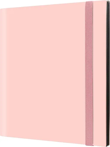 Miniatura 28 de GEAoffice Carpeta para Tarjetas, Álbum Carpeta de Tarjetas Coleccionables de 9 Bolsillos, Carpeta de 360 Bolsillos de Carga Lateral para Tarjetas