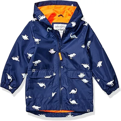 Miniatura 11 de Carter's Chaqueta impermeable His Favorite Rainslicker para niños
