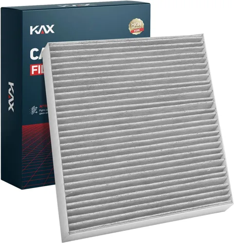 Miniatura 18 de KAX Filtro de aire de cabina, CF11182 Reemplazo para CR-V2017-2023, Civic 2016-2023, RDX 2019-2021, HR-V2016-2023, CR-V2017-2023, Odyssey 2018-2023