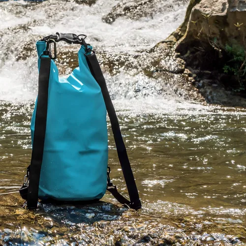 Miniatura 5 de Aduro - Bolsa impermeable para teléfono, flotante, ligera, impermeable, ideal para kayak, rafting, canotaje, natación, campamento, senderismo
