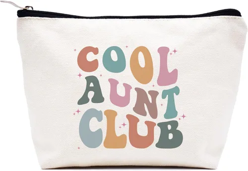 Miniatura 131 de LIBIHUA Obtener regalo de boda - Bolsa de maquillaje bolsa de cosméticos bolsa de viaje, Beige, 10-En Mi Madre del Pájaro