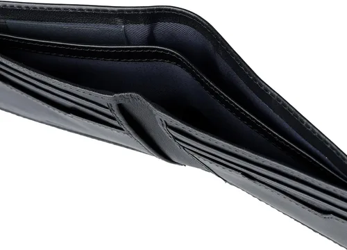 Miniatura 12 de Dockers Mens piel Capacidad extra Slimfold Bifold Wallet
