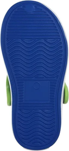Miniatura 6 de PJ Masks Zuecos moldeados para niños con correa trasera, Catboy Owlette y Gekko, talla de niño 7 a niños talla 12