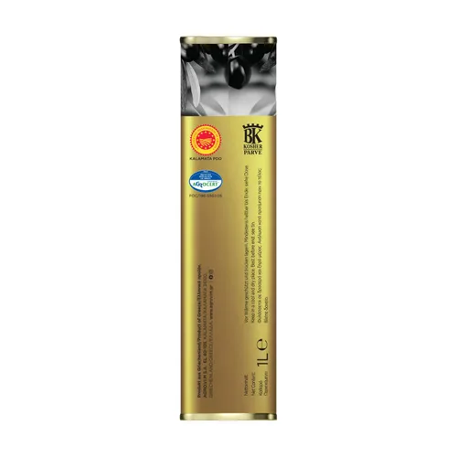 Miniatura 6 de Iliada Aceite de Oliva Virgen Extra Lata 1 Litro