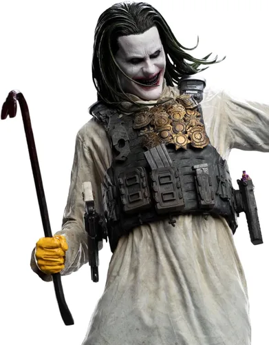 Miniatura 5 de Weta Workshop Edición limitada Polystone - Liga de la Justicia (Zack Snyder) - El Joker - Estatua a escala 1:4