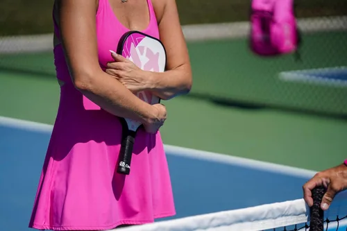 Miniatura 7 de Onix Evoke Premier Professional Tournament Pickleball Paddle Composite Face Impact Paddle