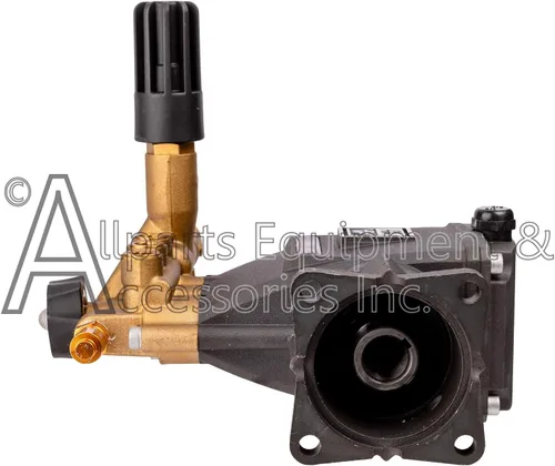 Miniatura 7 de 4300059 Simpson AAA Kit de bomba de repuesto de émbolo triplex horizontal, 2.5 GPM @ 3700 PSI máximo con eje hueco de 3/4 pulgadas