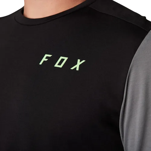 Miniatura 5 de Fox Racing Ranger Dri Release SS - Camiseta para bicicleta de montaña para hombre