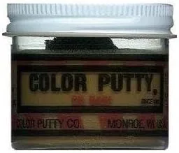 Miniatura 10 de Color Putty Company Tarro de masilla color número 100, blanco, de 1 libra., 140