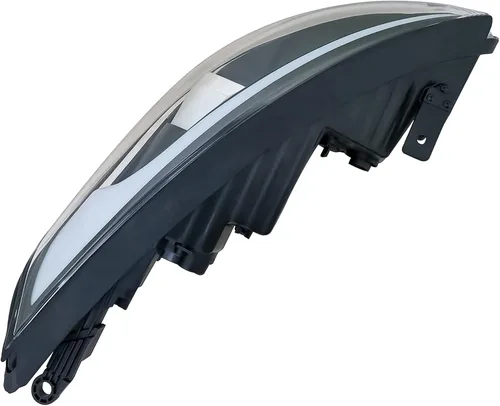 Miniatura 7 de ALLIGATOR AUTO LIGHTS Conjunto de faros halógenos compatible con Hyundai Tucson 2014-2015 con certificación CAPA, bombillas incluidas, lado