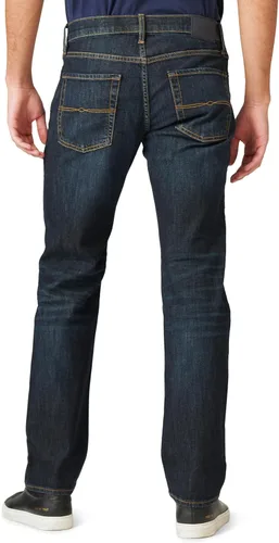 Miniatura 2 de Lucky Brand de los hombres 221 Original recto Jean en asilomar playa