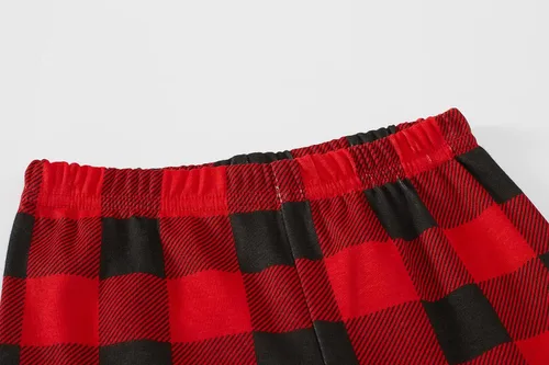 Miniatura 76 de Demifill Conjunto de pijamas de Halloween para niños y niñas, pijamas de Navidad, ropa de dormir para niños y niñas