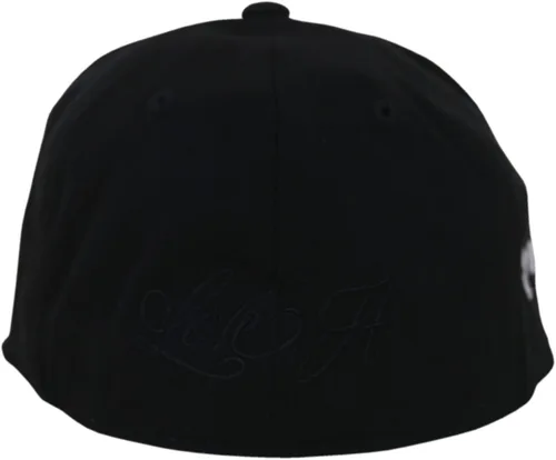 Miniatura 4 de 5% Nutrition Graphic Black Red Snapback Flexfit Trucker Hat for Men and Women