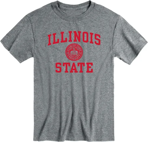 Barnesmith - Camiseta de manga corta, unisex, con logotipo tradicional, universidades de la NCAA