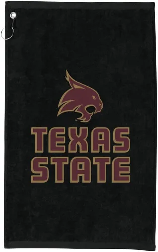Miniatura 23 de Sport Your Gear Kent State Golden Flashes - Toalla para bolsa de golf, con licencia oficial, logotipo atlético, ultraabsorbente, con ojales, Kent St