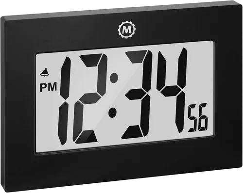 Miniatura 3 de Marathon cl030064p Reloj de dígitos Digital Frame grande