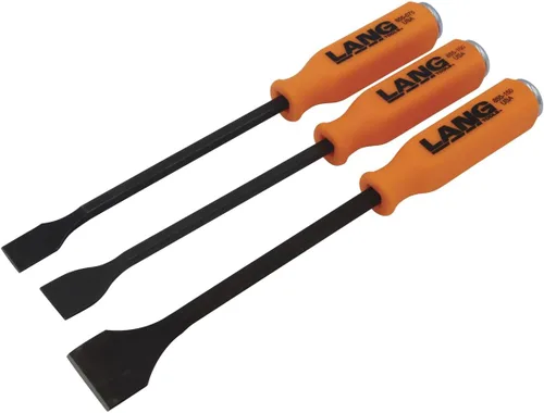 Miniatura 2 de Kastar A & E Hand Tools - Juego de 3 raspadores de juntas 3/4-1-1 1/2 (855-3ST), talla única