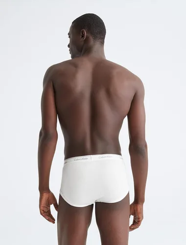 Miniatura 3 de Calvin Klein - Calzoncillos clásicos de algodón para hombre