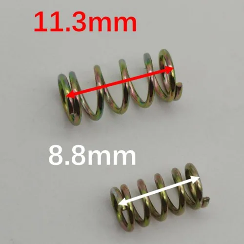 Miniatura 8 de Kit de reparación de carburador con flotadores para Honda CB350 Super Sport CL350 Scrambler Motorsport Twins 1970 1971 1972 1973 23-125