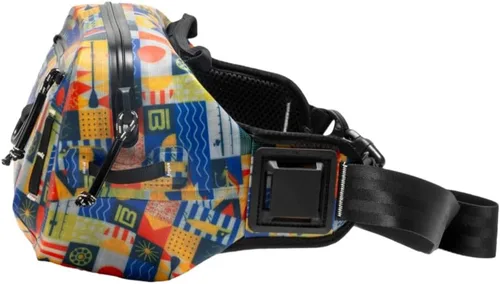 Miniatura 4 de BOTE Highwater Cinturón Riñonera Completamente Impermeable SUP Cremallera Fanny Bolso Ajustable Correa Deportes Acuáticos al Aire Libre