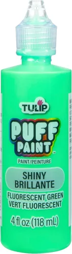 Miniatura 29 de Tulip pintura en relieve para tela 4 onzas
