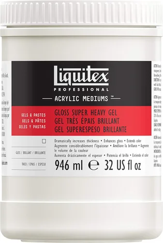 Miniatura 23 de Liquitex Professional Gel Brillante Medio, 946ml (32-oz)