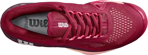 Miniatura 6 de WILSON Tenis Rush Pro 4.0 para mujer