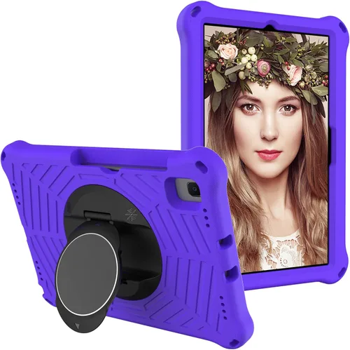Miniatura 9 de Funda para tablet para niños Xiaomi Mi Pad 4 Plus (10.1") - Funda protectora EVA ligera a prueba de golpes con mango a prueba de caídas con correa