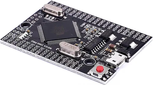 Miniatura 2 de Songhe MEGA 2560 PRO Embed CH340G/ATMEGA2560-16AU Pro Mega Módulo con Pinheader macho