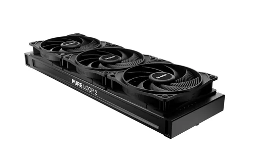 Miniatura 7 de be quiet! Pure Loop 2 360mm Sistema de Refrigeración por Agua Todo en Uno Intel 1700 1200 1150 1151 1155 AM5 AM4 BW019