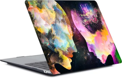 Miniatura 3 de Funda para laptop compatible con MacBook Air de 11 pulgadas 2015 2014 2013 2012 2011 2010 Realease modelo A1465 A1370, funda protectora de plástico