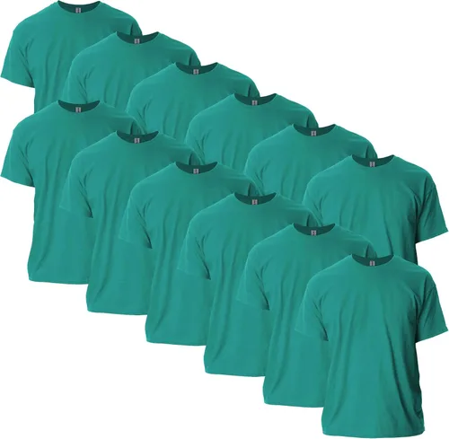 Miniatura 21 de Gildan - Camiseta de algodón ultra para adulto, estilo G2000, Multipack